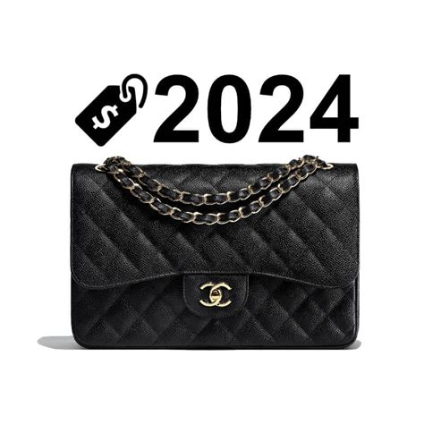 chanel bag price change|chanel price increase for 2024.